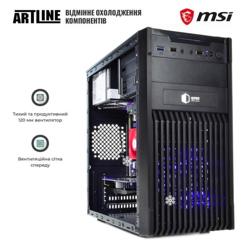 Персональний комп'ютер ArtLine Business (X24v11)