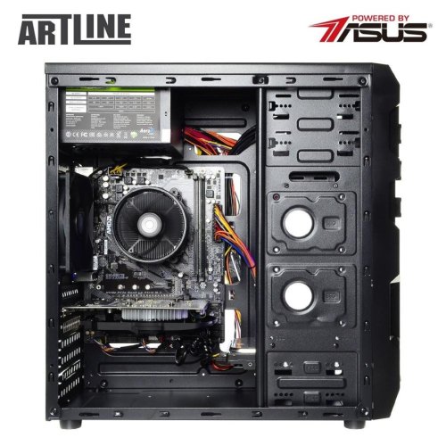 Графічна станція ARTLINE WorkStation W53 (W53v02)