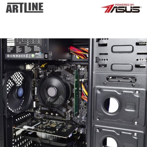 Графічна станція ARTLINE WorkStation W53 (W53v02)