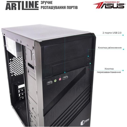 Персональний комп'ютер ARTLINE Business B57 (B57v27Win)