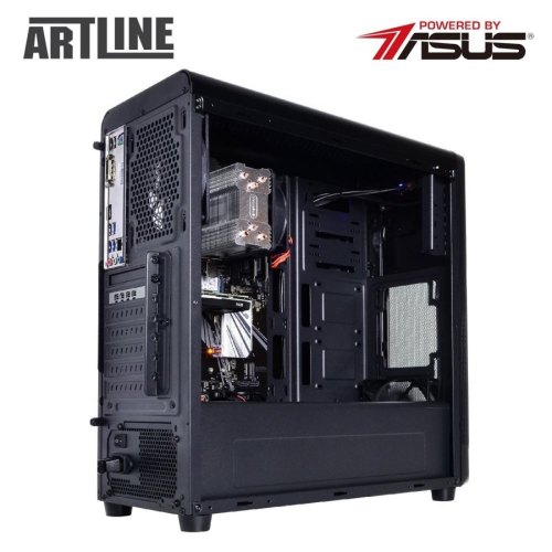 Персональний комп'ютер ArtLine WorkStation (W75v15)