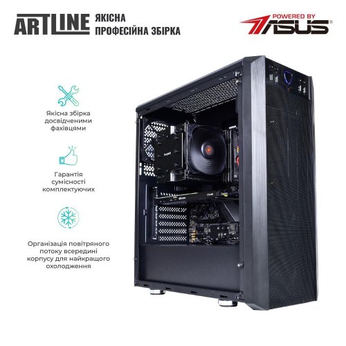 Графічна станція ARTLINE WorkStation W79 (W79v01Win)