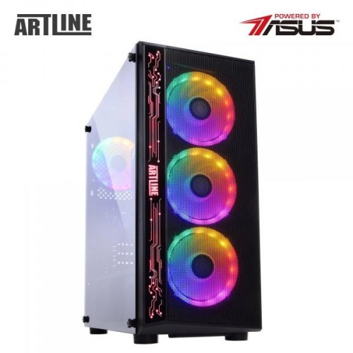 Персональний комп'ютер ARTLINE Gaming X38 (X38v29Win)