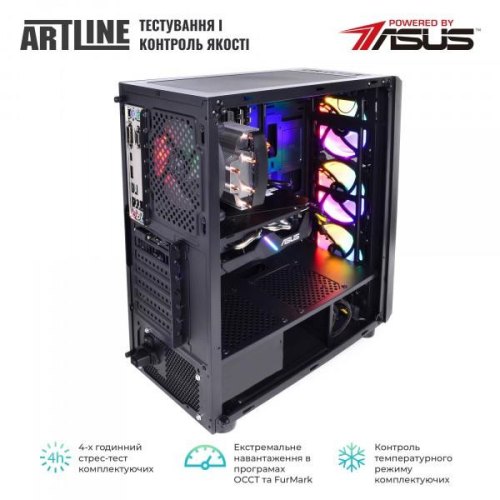 Персональний комп'ютер ARTLINE Gaming X38 (X38v29Win)
