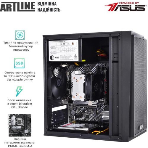 Персональний комп'ютер ARTLINE Business B57 (B57v33)