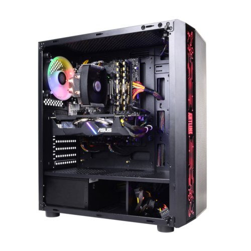 Персональний комп'ютер ArtLine Gaming (X38v32)