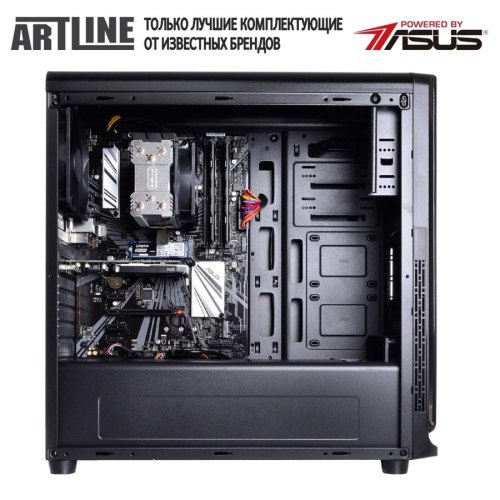 Персональний комп'ютер ArtLine WorkStation (W74v10)