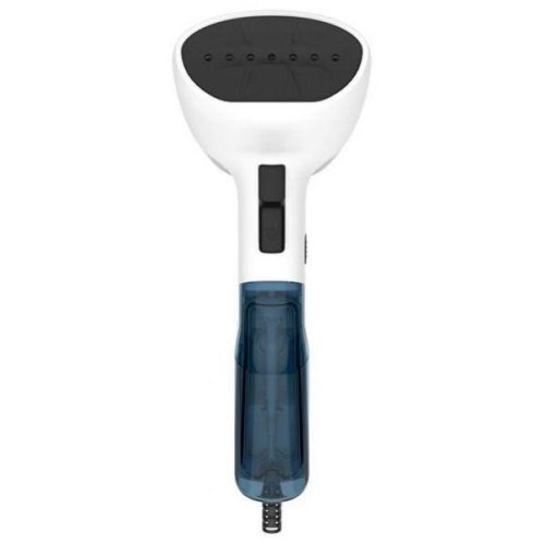 Відпарювач Tefal компактний Access Steam First , 1300Вт, 70мл, постійна пара - 20гр, пластик підошв., біло-голубий