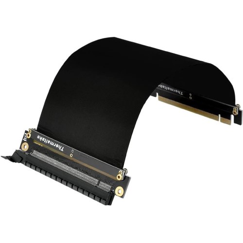 Райзер Thermaltake Gaming PCI-E 3.0 X16 Riser Cable (AC-053-CN1OTN-C1)