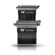Райзер Thermaltake Premium PCI-E 3.0 X16 Extender 300mm (AC-045-CN1OTN-C1)
