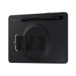 Чохол Samsung Tab S7/S8 (X700) Strap Cover EF-GX700CBEGRU, Black