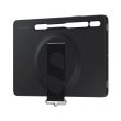Чохол Samsung Tab S7/S8 (X700) Strap Cover EF-GX700CBEGRU, Black
