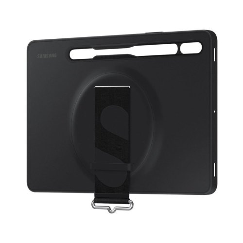 Чохол Samsung Tab S7/S8 (X700) Strap Cover EF-GX700CBEGRU, Black