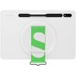 Чохол Samsung Tab S7/S8 (X700) Strap Cover EF-GX700CWEGRU, White