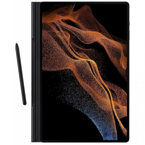 Чохол Samsung Tab S8 Ultra (X900) Book Cover EF-BX900PBEGRU, Black