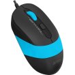 Мишка дротова, A4Tech FM10S (Blue)