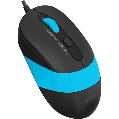 Мишка дротова, A4Tech FM10S (Blue)