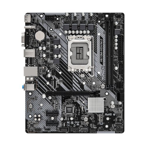 Материнська плата ASRock H610M-HDV/M.2