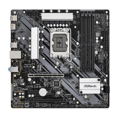 Материнська плата ASRock Z690M Phantom Gaming 4