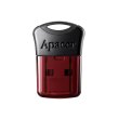 USB флеш 16GB Apacer AH157 Red USB 3.2 (AP16GAH157R-1) пластик