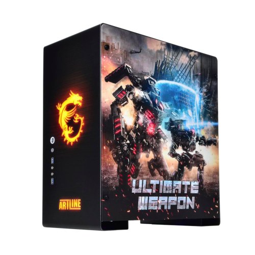 Персональний комп'ютер ArtLine Overlord (DRAGONv03)