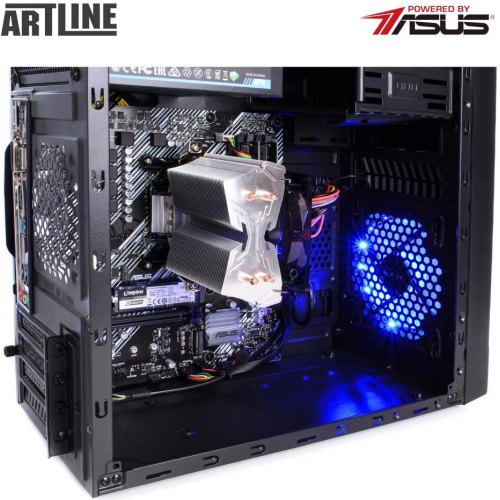 Персональний комп'ютер ARTLINE Home H57 (H57v17)