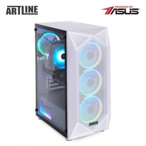 Персональний комп'ютер ARTLINE Gaming X54WHITE (X54WHITEv04Win)