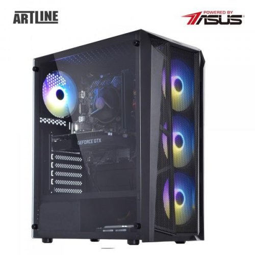 Персональний комп'ютер ARTLINE Home H55 (H55v08)