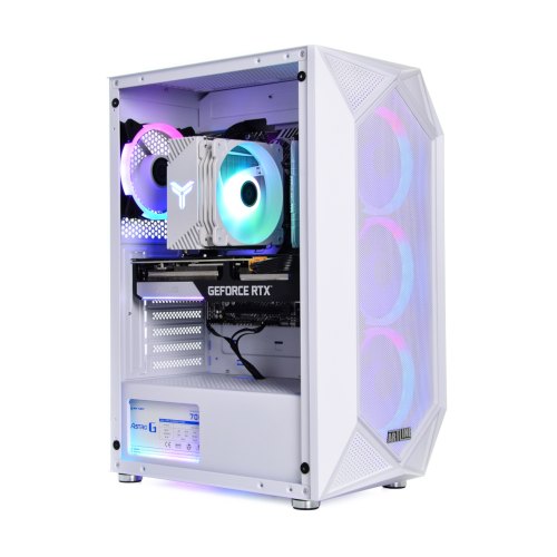 Персональний комп'ютер ArtLine Gaming (X58WHITEv06)