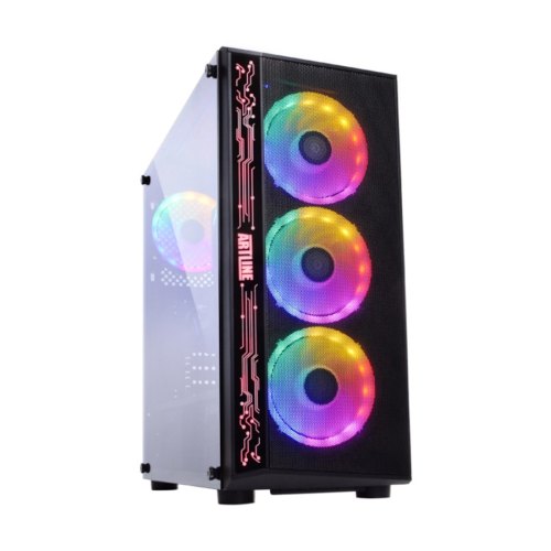 Персональний комп'ютер ArtLine Gaming (X61v12)