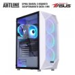 Персональний комп'ютер ARTLINE Gaming X54WHITE (X54WHITEv04)