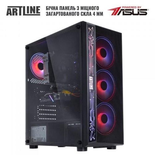 Персональний комп'ютер ARTLINE Gaming X54 (X54v04)