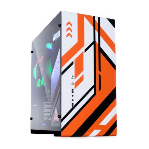 Персональний комп'ютер ArtLine Overlord (ASMVv08)