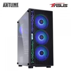 Персональний компютер ArtLine Gaming (X55v41Win)
