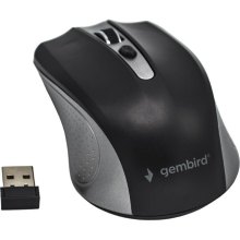 Мишка Gembird MUSW-4B-04-GB для компьютера, для ноутбука, оптична