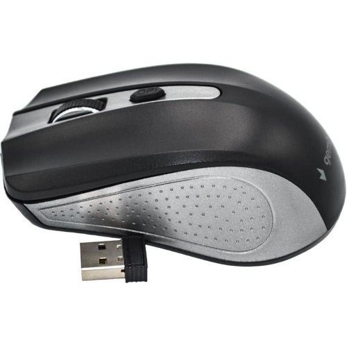 Мишка Gembird MUSW-4B-04-GB для компьютера, для ноутбука, оптична