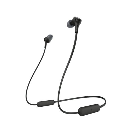 Навушники bluetooth SONY WI-XB400 Black (WIXB400B.CE7)