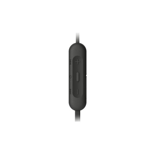 Навушники bluetooth SONY WI-XB400 Black (WIXB400B.CE7)