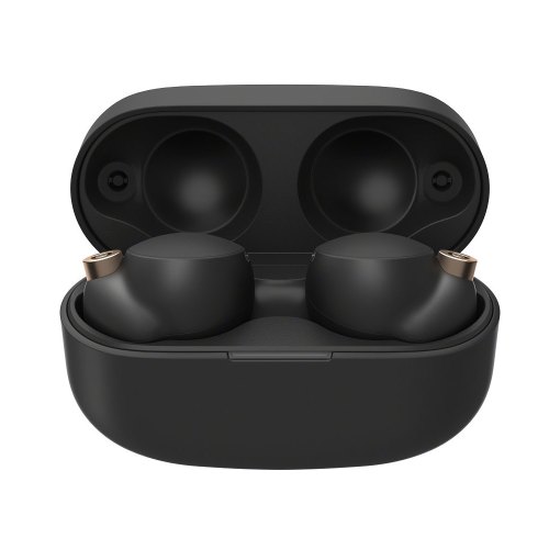 Навушники TWS Sony WF-1000XM4 Black (WF1000XM4B.CE7)