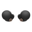 Навушники TWS Sony WF-1000XM4 Black (WF1000XM4B.CE7)
