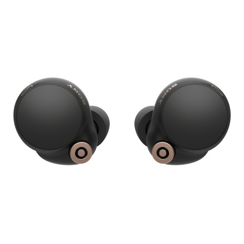 Навушники TWS Sony WF-1000XM4 Black (WF1000XM4B.CE7)