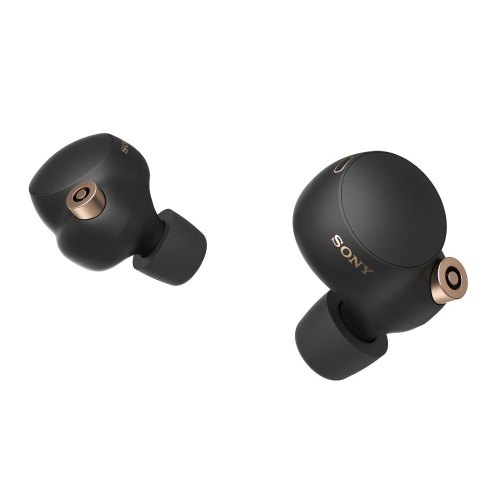 Навушники TWS Sony WF-1000XM4 Black (WF1000XM4B.CE7)