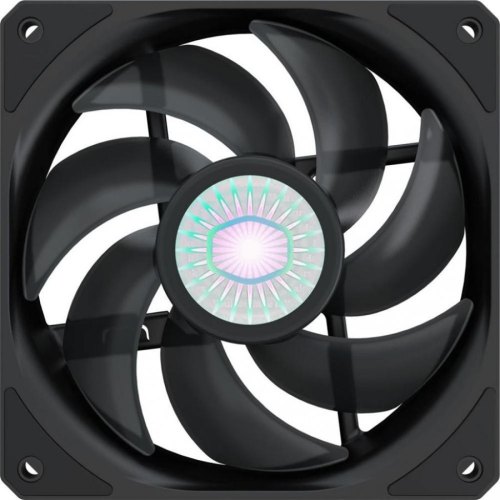 Кулер для корпусу Cooler Master SickleFlow 120 Black (MFX-B2NN-18NPK-R1)