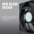 Кулер для корпусу Cooler Master SickleFlow 120 Black (MFX-B2NN-18NPK-R1)