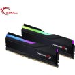 Модуль пам'яті DDR5 32GB (2x 16GB) 6000MHz G.Skill Trident Z5 RGB Black (F5-6000J3636F16GX2-TZ5RK)