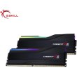 Модуль пам'яті DDR5 32GB (2x 16GB) 6000MHz G.Skill Trident Z5 RGB Black (F5-6000J3636F16GX2-TZ5RK)