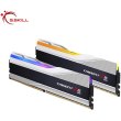 Модуль пам'яті DDR5 32GB (2x 16GB) 6000MHz G.Skill Trident Z5 RGB Silver (F5-6000J3636F16GX2-TZ5RS)