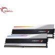 Модуль пам'яті DDR5 32GB (2x 16GB) 6000MHz G.Skill Trident Z5 RGB Silver (F5-6000J3636F16GX2-TZ5RS)