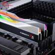 Модуль пам'яті DDR5 32GB (2x 16GB) 6000MHz G.Skill Trident Z5 RGB Silver (F5-6000J3636F16GX2-TZ5RS)