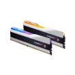 Модуль пам'яті DDR5 32GB (2x 16GB) 5600MHz G.Skill Trident Z5 RGB Silver (F5-5600J3636C16GX2-TZ5RS)